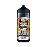 Fresh Pineapple Seriously Pod Fill 100ml Shortfill E liquid